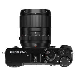 FUJIFILM OBJECTIF XF 23MM F/1.4 LM R WR