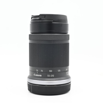 CANON RF-S 55-210/5-7,1 IS...