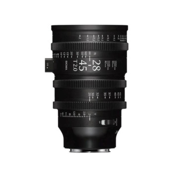 SIGMA OBJECTIF 28-45MM T2...