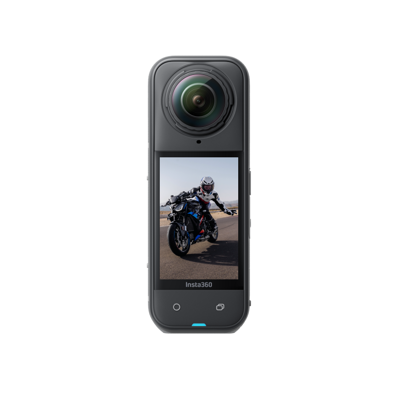 INSTA360 CAMERA D'ACTION 360 X5