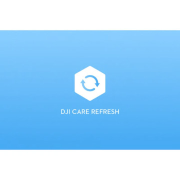 DJI CARTE DE GARANTIE CARE...