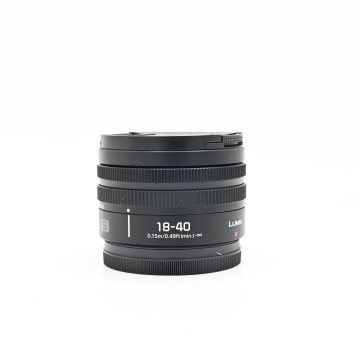 PANASONIC 18-40MM F/4.5-6.3...