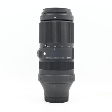 SIGMA 100-400/5-6,3 DG DN...