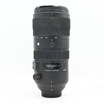 SIGMA DG 70-200/2,8 HSM OS...