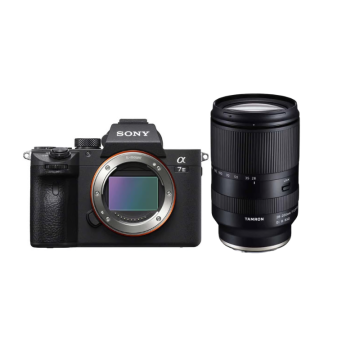 SONY HYBRIDE ALPHA 7 III +...