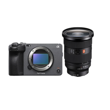 SONY CAMERA FX3A + SONY SEL...