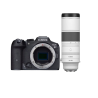 CANON HYBRIDE EOS R7 + CANON RF...