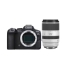 CANON HYBRIDE EOS R6 MARK II + CANON...