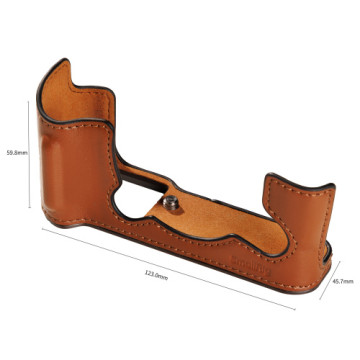 SMALLRIG ETUI DEMI-CUIR...