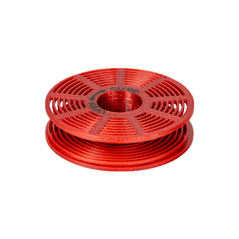 VINTAGE VISUAL BOBINES REEL