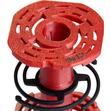 VINTAGE VISUAL BOBINES REEL...