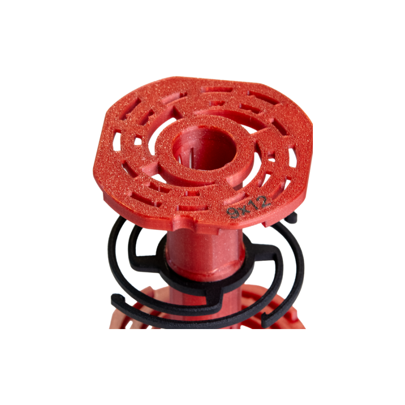 VINTAGE VISUAL BOBINES REEL