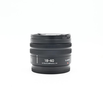 PANASONIC 18-40MM F/4.5-6.3...