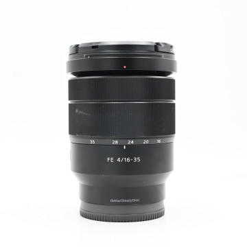 SONY FE 16-35/4 OSS ZEISS -...