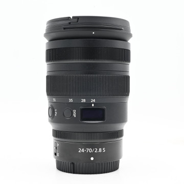 NIKON Z 24-70/2,8 S - OCCASION