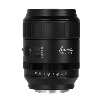 SIRUI OBJECTIF AURORA AF...