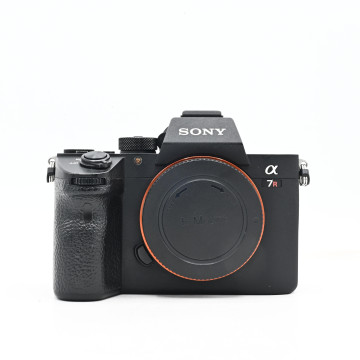 SONY ALPHA 7R III BOITIER...