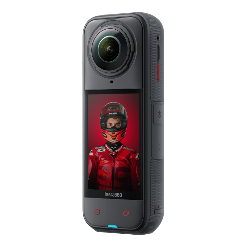 INSTA360 CAMERA D'ACTION 360 X5