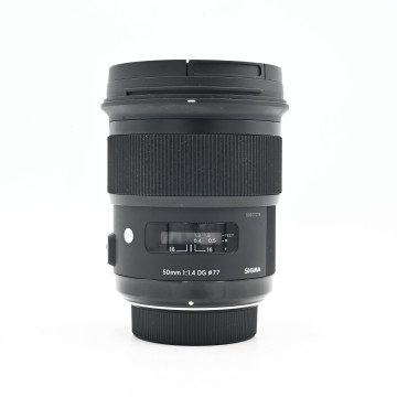 SIGMA DG 50/1,4 HSM - ART...