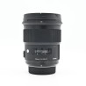 SIGMA DG 50/1,4 HSM - ART (NIKON F) -...