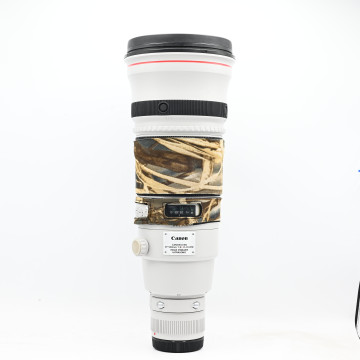 CANON EF 500/4 L IS USM...