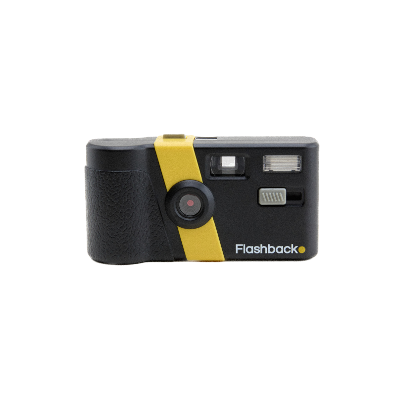 FLASHBACK APPAREIL PHOTO COMPACT ONE35 V2