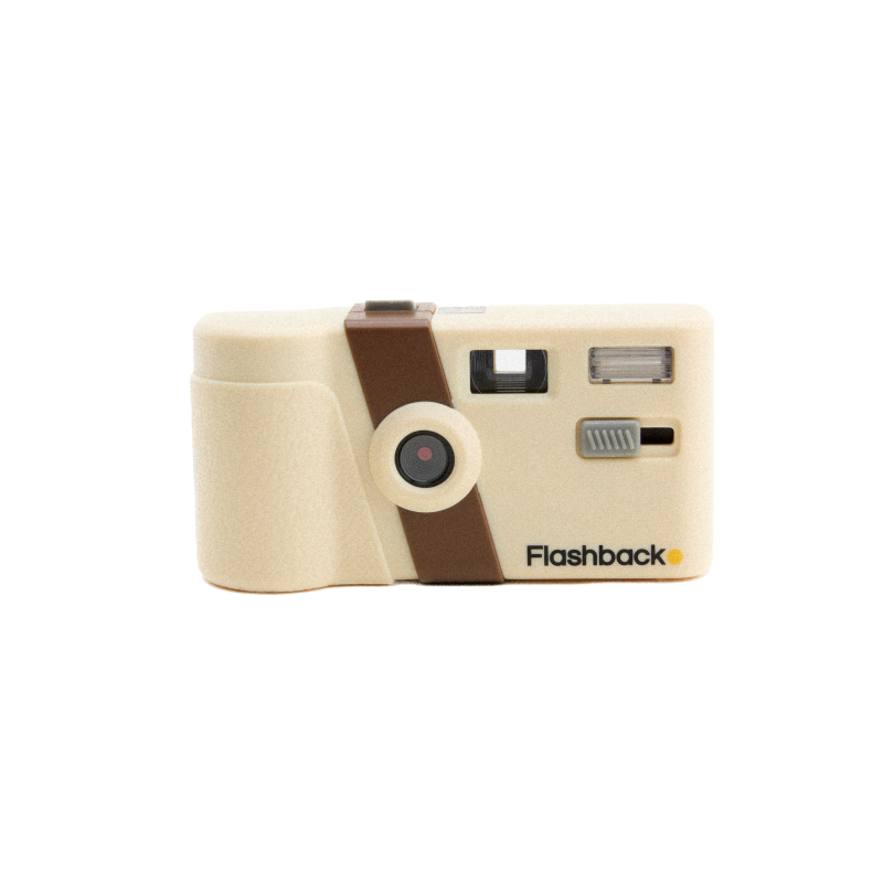 FLASHBACK APPAREIL PHOTO COMPACT ONE35 V2