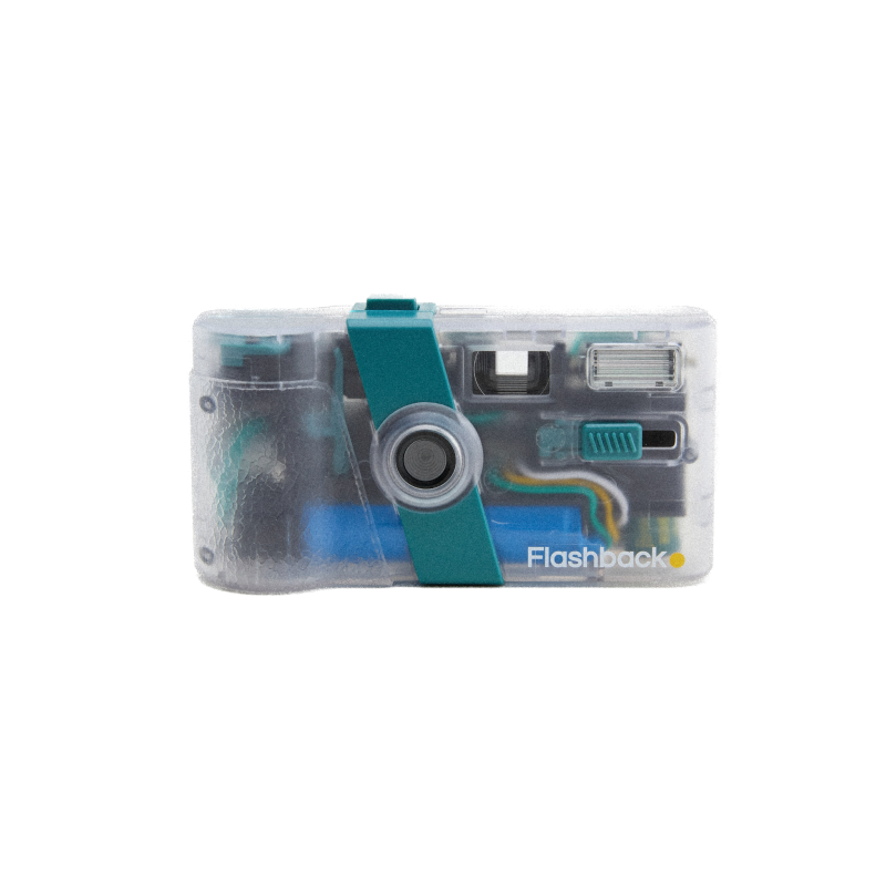 FLASHBACK APPAREIL PHOTO COMPACT ONE35 V2
