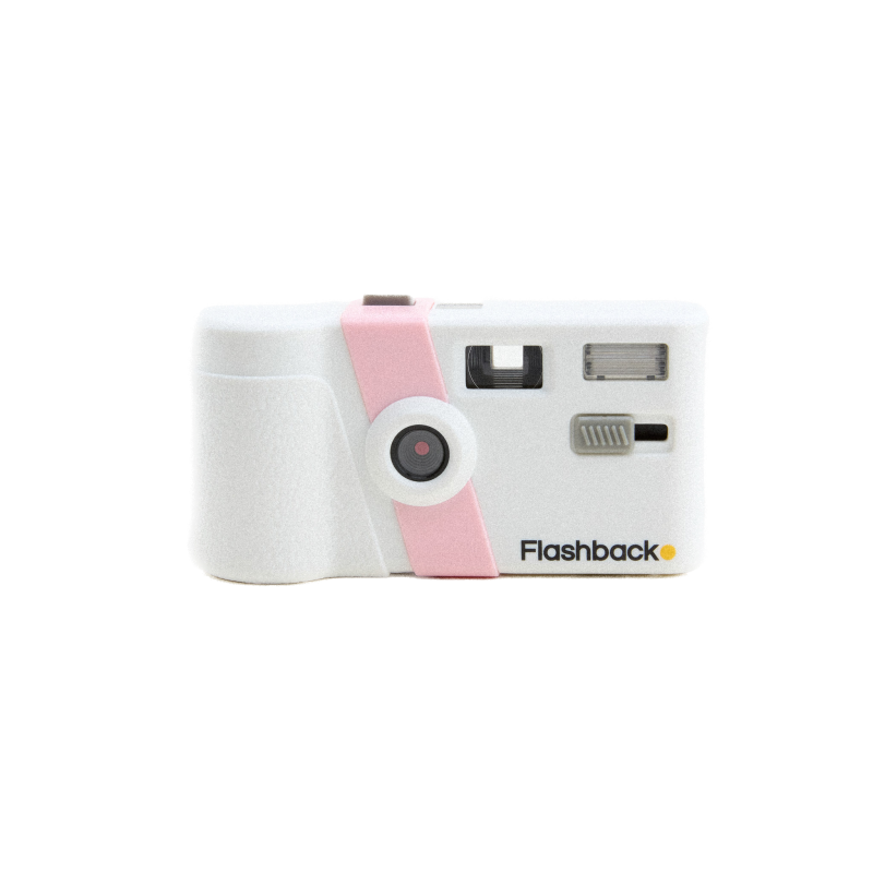 FLASHBACK APPAREIL PHOTO COMPACT ONE35 V2