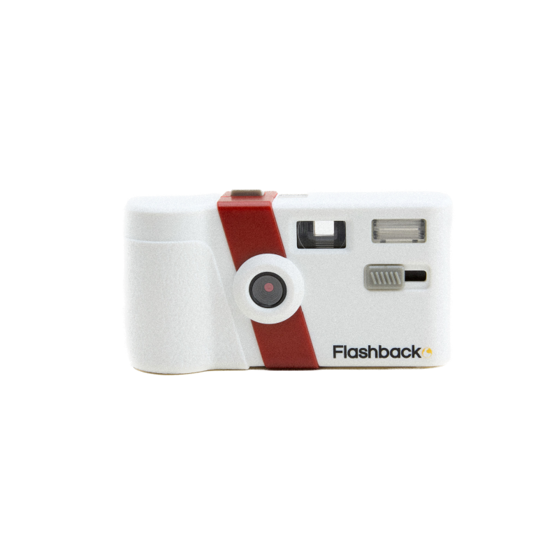 FLASHBACK APPAREIL PHOTO COMPACT ONE35 V2