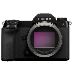 FUJIFILM HYBRIDE GFX 100S