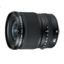 FUJIFILM OBJECTIF GF 23MM F/4 R LM WR