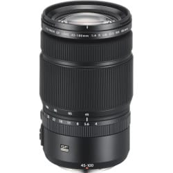 FUJIFILM OBJECTIF GF 45-100MM F/4 R LM OIS WR
