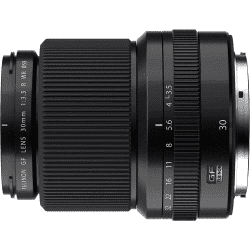 FUJIFILM OBJECTIF GF 30MM F/3.5 R WR
