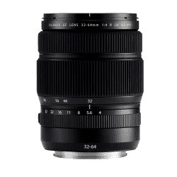 FUJIFILM OBJECTIF GF 32-64MM F/4 LM WR