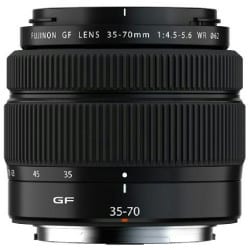 FUJIFILM OBJECTIF GF 35-70MM F/4.5-5.6 WR