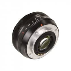 FUJIFILM OBJECTIF XF 18MM F/2