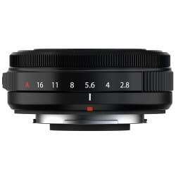 FUJIFILM OBJECTIF XF 27MM F/2.8 R WR PH