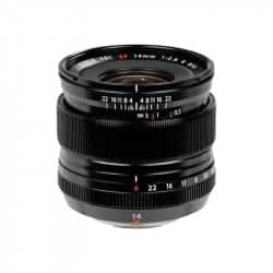 FUJIFILM OBJECTIF XF 14MM F/2.8 R