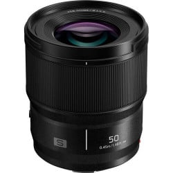 PANASONIC OBJECTIF S 50MM F/1.8