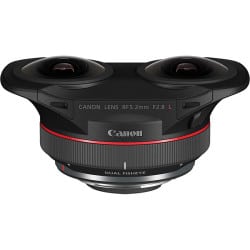CANON OBJECTIF RF 5,2MM F/2.8 L DUAL FISH EYE