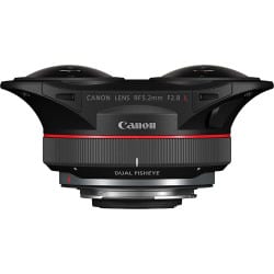 CANON OBJECTIF RF 5,2MM F/2.8 L DUAL FISH EYE