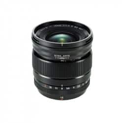 FUJIFILM OBJECTIF XF 16MM F/1.4 R