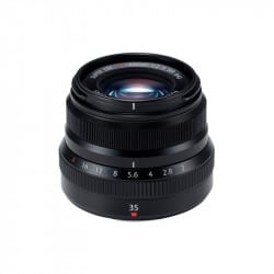 FUJIFILM OBJECTIF XF 35MM F/2 R WR
