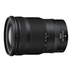 NIKON OBJECTIF NIKKOR Z 24-120MM F/4 S