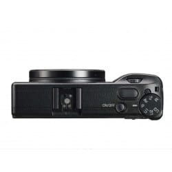RICOH COMPACT EXPERT GR IIIx NOIR