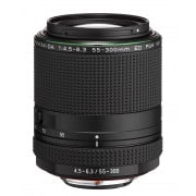 PENTAX OBJECTIF 55-300MM F/4.5-6.3 ED PLM WR ED