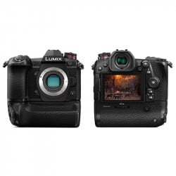 PANASONIC HYBRIDE LUMIX DC-G9