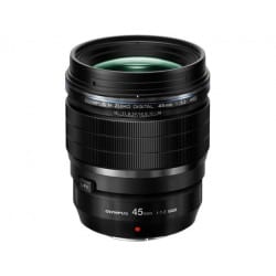 OLYMPUS OBJECTIF 45MM F/1.2 PRO