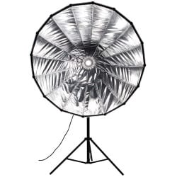 NANLITE SOFTBOX PARABOLIQUE 120CM